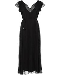 Eres - Concert V-Neck Dress - Lyst