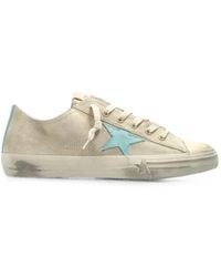 Golden Goose - V-Star 2 Sneakers - Lyst