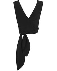 Cortana - Tunez Wrap-Around Top - Lyst