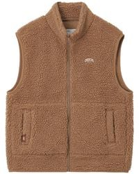 Chocoolate - High-Neck Gilet - Lyst