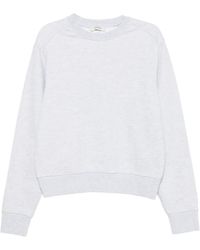 Entire studios - Sudadera Con Cuello Redondo - Lyst