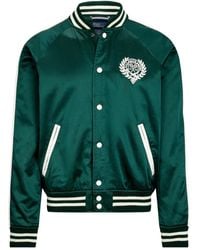 Polo Ralph Lauren - X Wimbledon Varsity Bomberjacke - Lyst