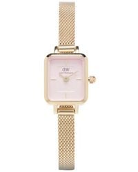 Daniel Wellington - Quadro Mini 19Mm - Lyst