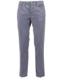 Jacob Cohen - Straight-Leg Trousers - Lyst