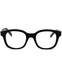Givenchy - Brille Im Wayfarer-Design - Lyst