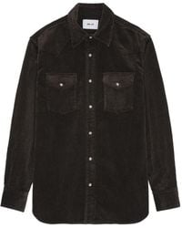 NN07 - Camisa con botones - Lyst