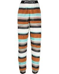 Palm Angels - Rust Pants Acetate, Viscose, Metal Fiber, Polyamide, Elastane - Lyst