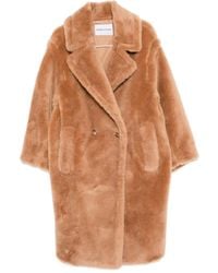 Stand Studio - Manteau Biba - Lyst