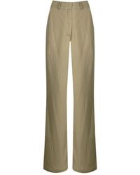 Olympiah - Touch High-waisted Trousers - Lyst