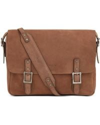 Osprey - Large Clayton Buckle-Fastening Messenger Bag - Lyst
