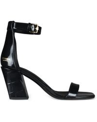 Burberry - Sandales - Lyst