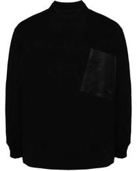 CROQUIS - Loose Long Sleeves T-Shirt - Lyst