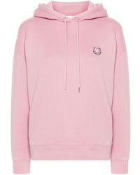 Maison Kitsuné - Hoodie - Lyst