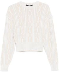 Jacquemus - La Maille Amelo Pullover - Lyst
