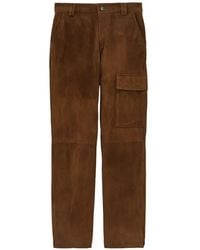 Ba&sh - Sita Cargo Tapered Pants - Lyst