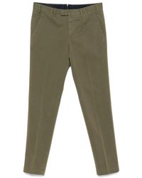 PT Torino - Hose mit Gürtelschlaufen - Lyst