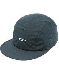 WTAPS - Logo-Embroidered Cotton Cap - Lyst