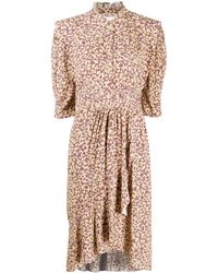 Ba&sh Jurk - Meerkleurig