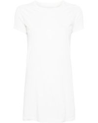 Rick Owens - Crew-Neck Cotton T-Shirt - Lyst