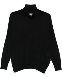 Gran Sasso - Roll-Neck Sweater - Lyst