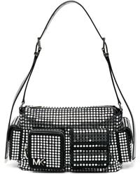 Michael Kors - Sac Porté Épaule Dakota Médium - Lyst