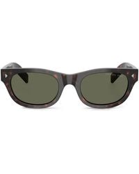 Prada - Occhiali Da Sole Cat-Eye - Lyst