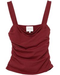 Reformation - Trish Knit Top - Lyst