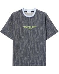 Off-White c/o Virgil Abloh - Ss_Switch Off Arrow T-Shirt - Lyst