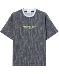 Off-White c/o Virgil Abloh - Ss_Switch Off Arrow T-Shirt - Lyst