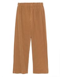 Homme Plissé Issey Miyake - Homme Plisse' Issey Miyake Pleated Trousers - Lyst