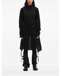 Ann Demeulemeester - Sandrina High-comfort Shirt - Lyst