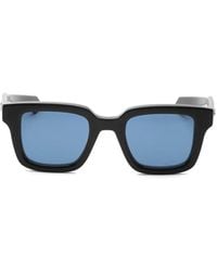 Ferragamo - Square-Frame Sunglasses - Lyst