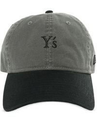 Y's Yohji Yamamoto X New Era Gatsby Beret in Black | Lyst