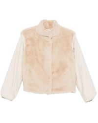 Herno - Chaqueta A Paneles - Lyst