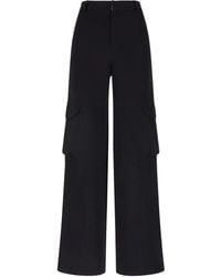 Gcds - Fluid Ultracargo Trousers Clothing - Lyst