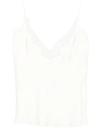 Rohe - Lace V-Neck Top - Lyst