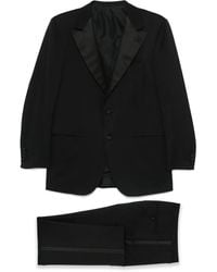 Kiton - Traje Con Botones - Lyst