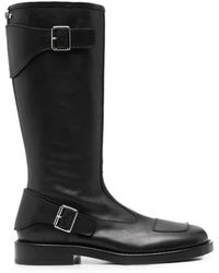 Ann Demeulemeester - Bottines Chelsea - Lyst