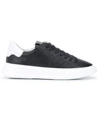 Philippe Model - Temple Veau Sneakers - Lyst