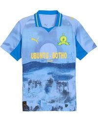 PUMA - Cwc Mamelodi Sundown "Kid Super-Club World Cup" Replica Jersey - Lyst