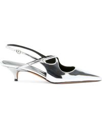 Proenza Schouler - 40Mm Slash Pumps - Lyst