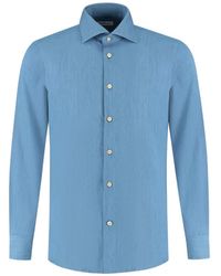 Kiton - Long-Sleeved Shirt - Lyst