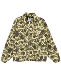 Carhartt - Duck Detroit Jacket - Lyst