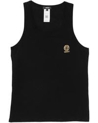 Versace - Medusa-Logo T-Shirt - Lyst