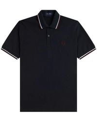 Fred Perry - Polo M12 - Lyst