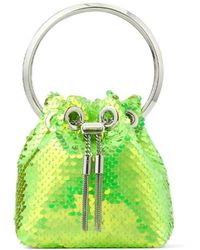 Jimmy Choo - Micro Bon Bon - Lyst