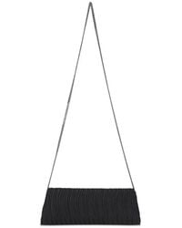 Akris - Anouk Ribbed Chain-Strap Clutch Bag - Lyst