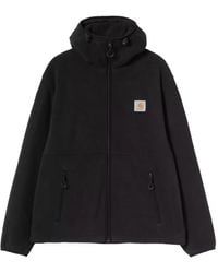 Carhartt - Blevin Jack Met Capuchon - Lyst