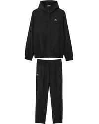 Lacoste - Hooded Tracksuit - Lyst