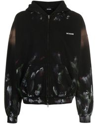 we11done - Logo-embroidered Cotton Jacket - Lyst